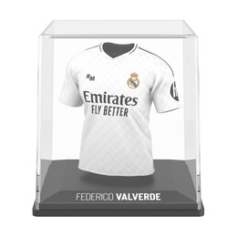 Fancollex: Myjersey - Real Madrid Home 2024/25 - Valverde (45my00006)