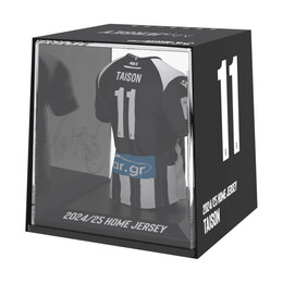 Fancollex: Myjersey - Paok - 2024/25 - Taison (53my00001)