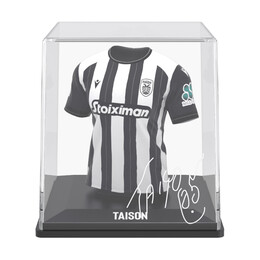 Fancollex: Myjersey - Paok - 2024/25 - Taison (53my00001)