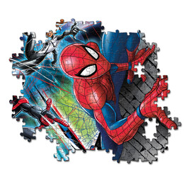 Clementoni Παιδικό Παζλ Supercolor Marvel SpiderMan 180 τμχ