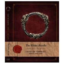 Elder Scrolls Online: Tales of Tamriel, Book i: the Land