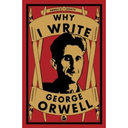 Why i Write