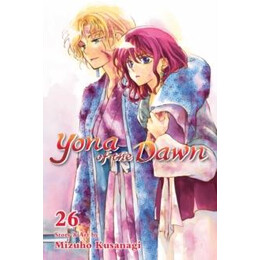 Yona of the Dawn, Vol. 26