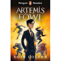 Penguin Readers Level 4: Artemis Fowl