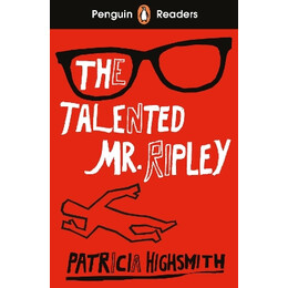 Penguin Readers Level 6: the Talented mr Ripley