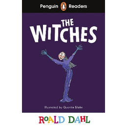 Penguin Readers Level 4: Roald Dahl the Witches