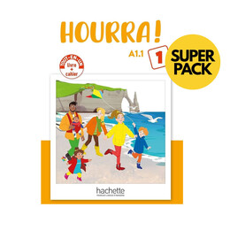 Hourra! Mini 1 Super Pack bac - γ δημ pr1