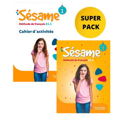 Sesame 1 Super Pack bac - ε δημ pr1