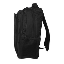 Σακίδιο με Θήκη Laptop 15.6" AMBER Μαύρο AM2010