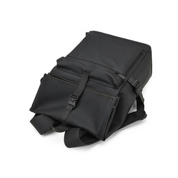 Σακίδιο με Θήκη Laptop 15.6" AMBER Μαύρο AM2045