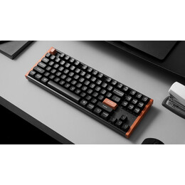 Keychron k8 he (K8h-f1) Special Wood Edition Wireless Magnetic Hall Effect rgb Keyboard 80% us