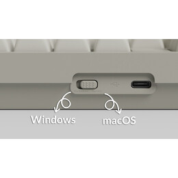 Keychron c2 pro (C2px-m3) Qmk/via Mechanical Brown Switch - 8k Polling Rate hot Swap. 100% us Retro