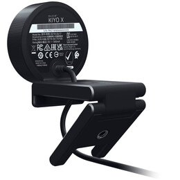 Razer Kiyo x - 1080p 30fps/720p 60fps - Full hd - Auto Focus - low Light Sensor - usb Webcam