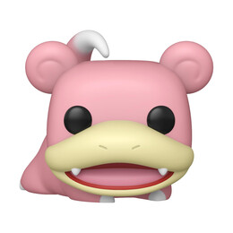 Funko Pop! Games: Pokemon - Slowpoke Ramoloss/flegmon #1077 Vinyl Figure
