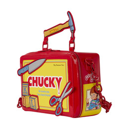 Loungefly Universal: Chucky Crossbody bag (Cktb0002)