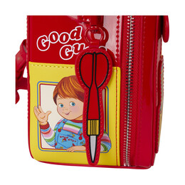 Loungefly Universal: Chucky Crossbody bag (Cktb0002)