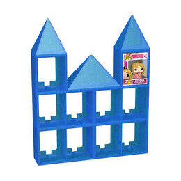 Funko Bitty Pop! Countdown Calendar: Disney Princess - Buildable Castle Vinyl Figure