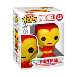 Funko Bitty Pop! Countdown Calendar: Marvel Comics - Stackable Holiday Tree Vinyl Figure