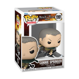 Funko Pop! Animation: Attack on Titan - Conny Springer #1991 Vinyl Figure