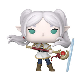 Funko Pop! Animation: Frieren: Beyond Journey's end - Frieren #1986 Vinyl Figure