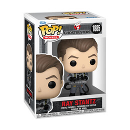 Funko Pop! Movies: Ghostbusters ii - ray Stantz #1885 Vinyl Figure