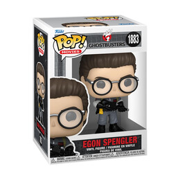 Funko Pop! Movies: Ghostbusters ii - Egon Spengler #1883 Vinyl Figure