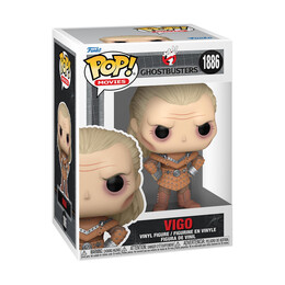 Funko Pop! Movies: Ghostbusters ii - Vigo #1886 Vinyl Figure