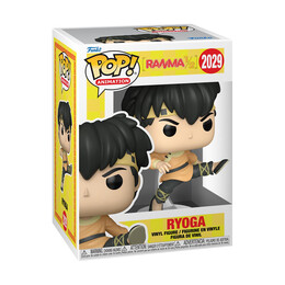 Funko Pop! Animation: Ranma 1/2 - Ryoga #2029 Vinyl Figure