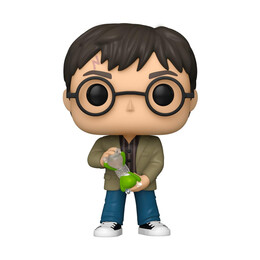 Funko Pop! Harry Potter: Harry Potter - Harry (With Hourglass)​ #180 Vinyl Figure