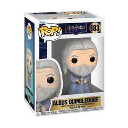 Funko Pop! Harry Potter: Harry Potter - Albus Dumbledore #183 Vinyl Figure