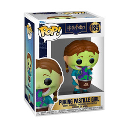 Funko Pop! Harry Potter: Harry Potter - Puking Pastille Girl #185 Vinyl Figure
