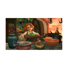 Ps5 Tales of the Shire a Lord of the Rings Game