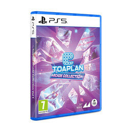 Ps5 Toaplan Arcade Collection Volume 1
