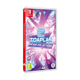 Nsw Toaplan Arcade Collection Volume 1