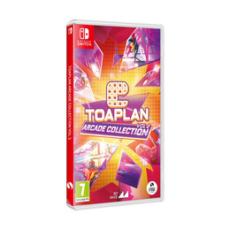 Nsw Toaplan Arcade Collection Volume 2