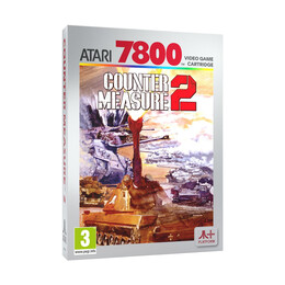 Atari Counter Measure 2 (Compatible With 2600+,7800+,7800)
