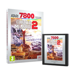 Atari Counter Measure 2 (Compatible With 2600+,7800+,7800)