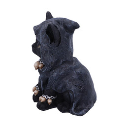 Nemesis now Adult: Gothic - Reaper's Feline Figure (16cm)
