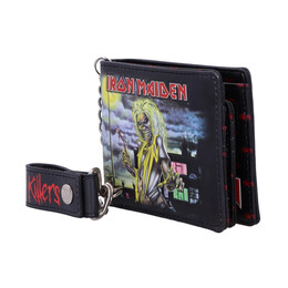 Nemesis Now: Iron Maiden Killers Wallet (9.3cm)