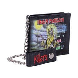 Nemesis Now: Iron Maiden Killers Wallet (9.3cm)