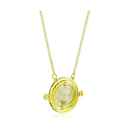 Carat Shop Harry Potter - Spinning Time Turner Necklace  (Wn0097)