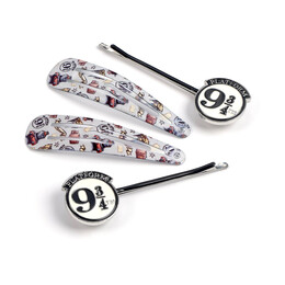 Carat Shop Harry Potter - Platform Hair Clip set (Hpcs0011)