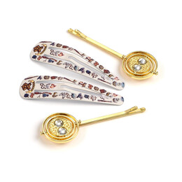 Carat Shop Harry Potter - Time Turner Hair Clip set (Hpcs0100)