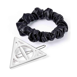 Carat Shop Harry Potter - Deathly Hallows Hair Accessory set (Hphc0054)