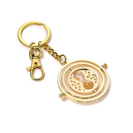Carat Shop Harry Potter - Rotating Time Turner Keyring  (Kh0097)