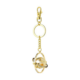 Carat Shop Harry Potter - Rotating Time Turner Keyring  (Kh0097)