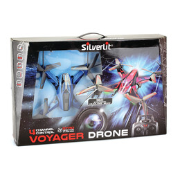 Silverlit Flybotic Voyager Τηλεκατευθυνόμενο Drone Με Κάμερα Για 15+ Χρονών