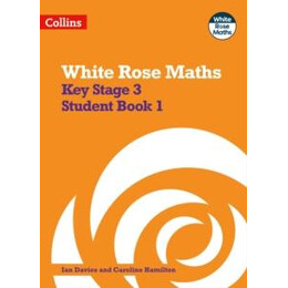 Key Stage 3 Maths Student's Book 1