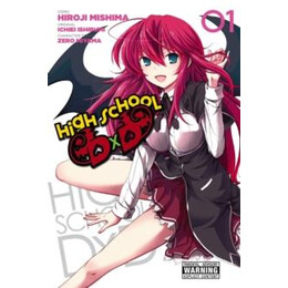 High School Dxd, Vol. 1
