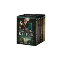 The Stalking Jack the Ripper Series Hardcover Gift set